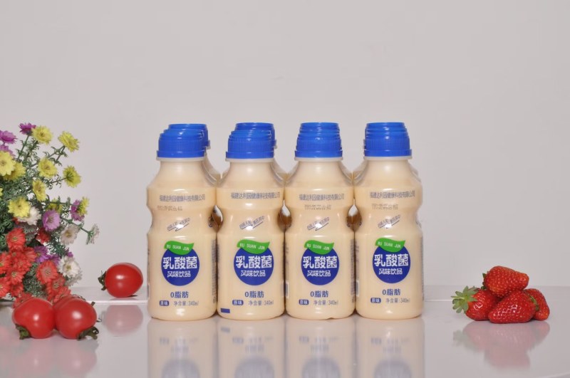 达利园益生菌乳酸菌鹿角巷AD钙