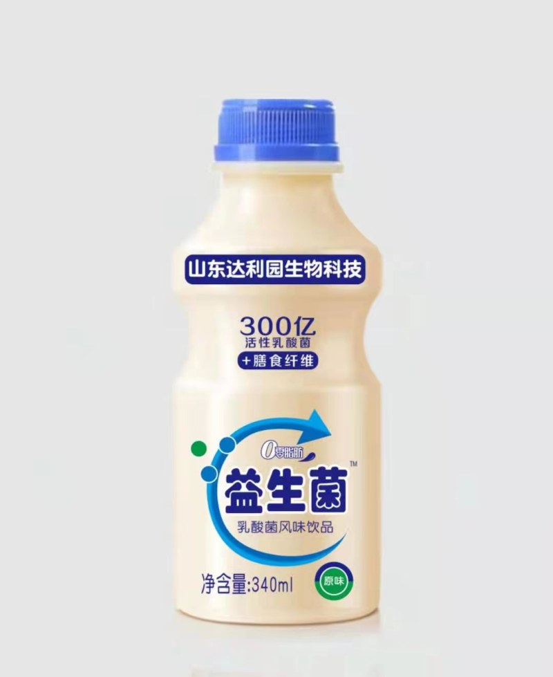 达利园益生菌乳酸菌鹿角巷AD钙