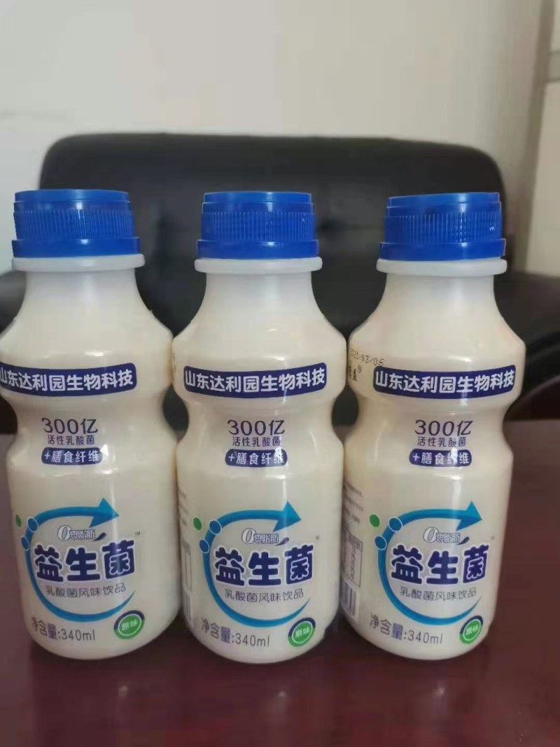 达利园益生菌乳酸菌鹿角巷AD钙