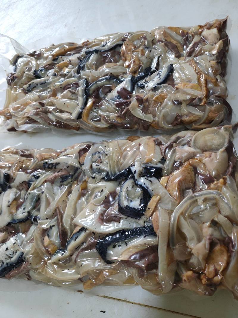 牛杂厂家直销各种规格质量的精品熟牛杂