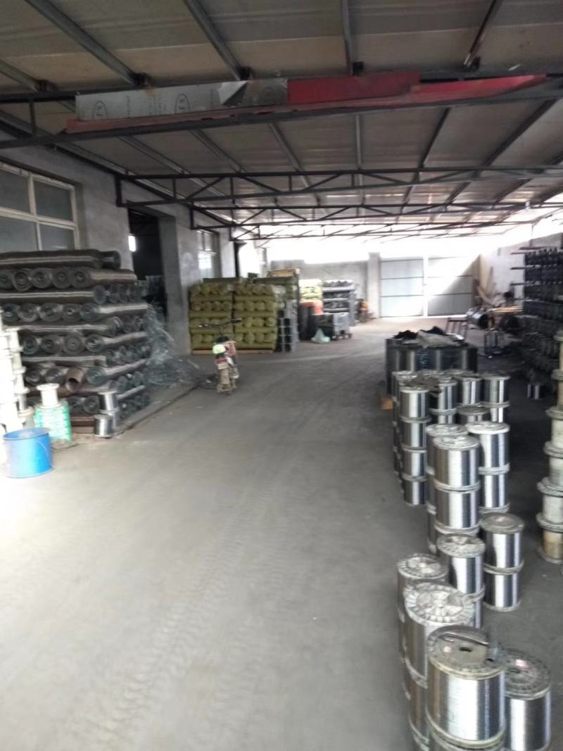抹墙铅网砂浆挡浆网建筑后浇带挡混凝土编织网水泥挡浆防开裂