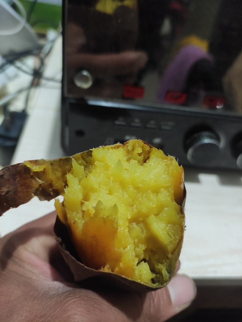 日本红瑶地瓜红瑶红薯蜜薯超甜高端蜜薯山东沂蒙山