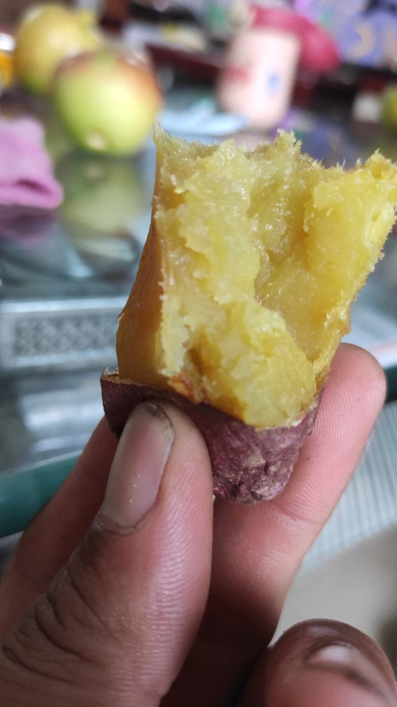 日本红瑶地瓜红瑶红薯蜜薯超甜高端蜜薯山东沂蒙山