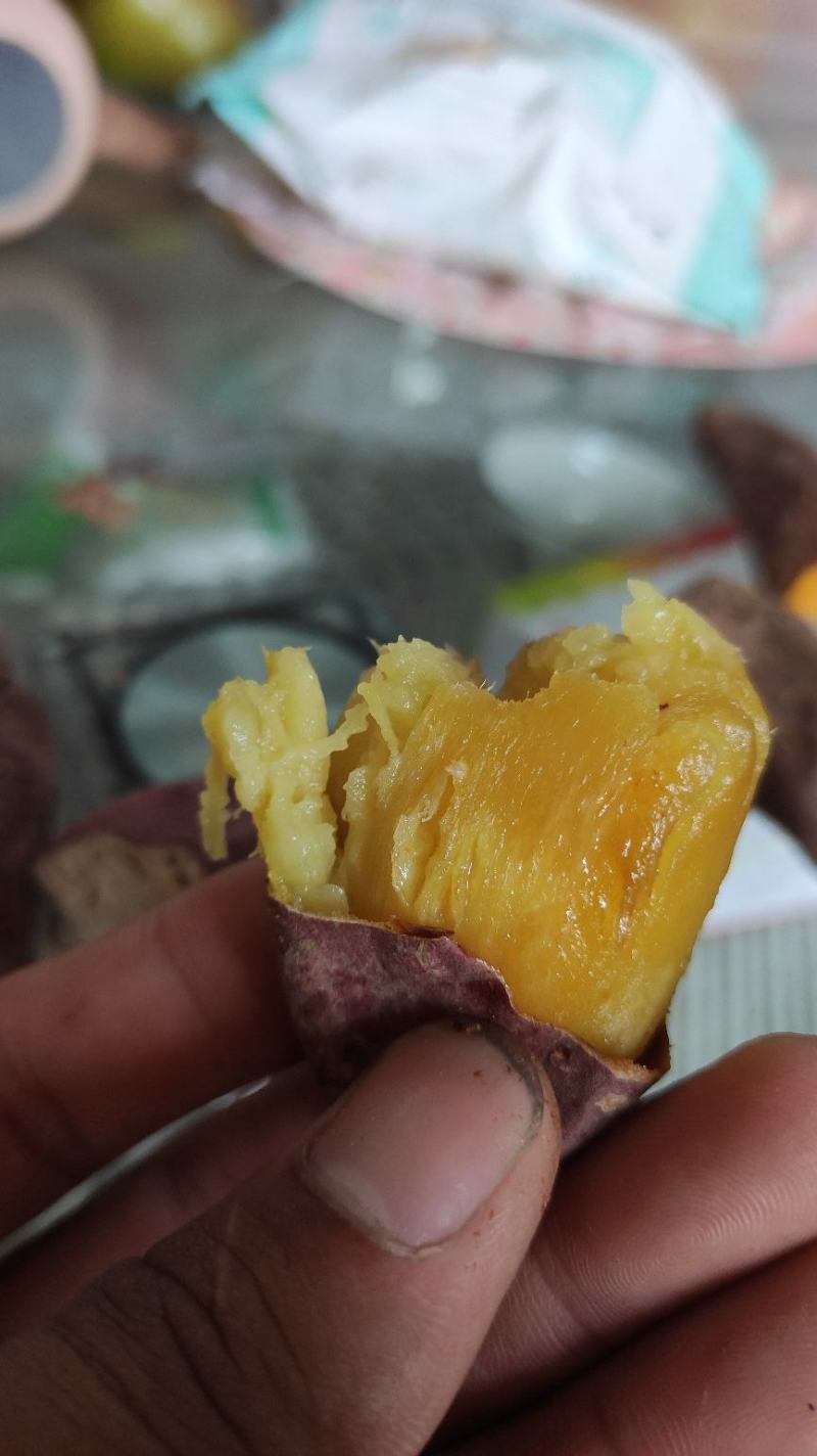 日本红瑶地瓜红瑶红薯蜜薯超甜高端蜜薯山东沂蒙山
