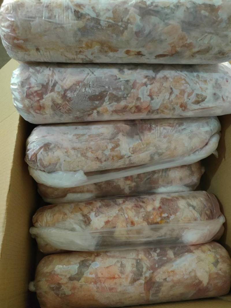 牛肉筋精修去油，有肉有筋纯干不含水分炖一斤能出八两