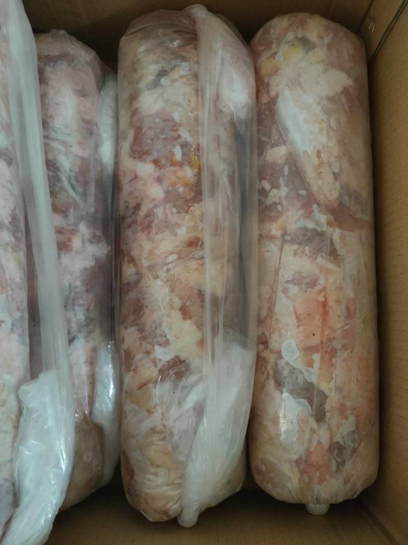 牛肉筋精修去油，有肉有筋纯干不含水分炖一斤能出八两