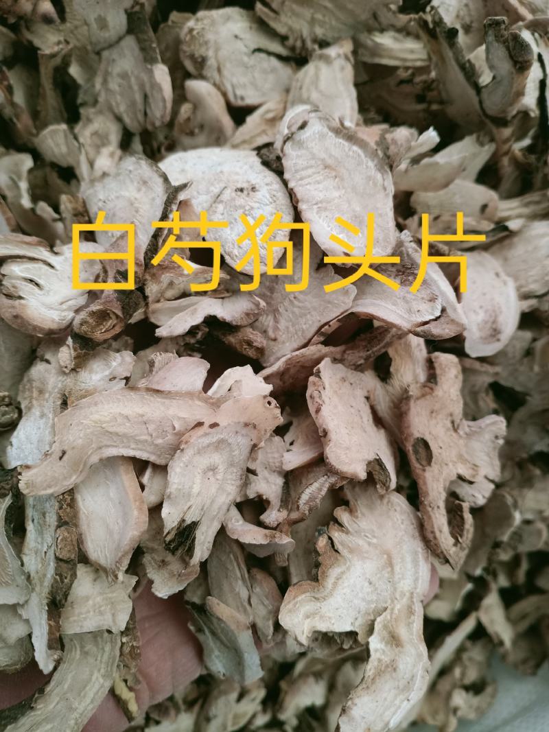 白芍，无硫白芍片，芍药片各种规格，欢迎咨询选购！