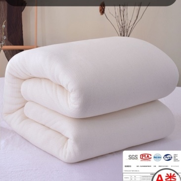 【棉被、被子、床上用品】新疆棉花，保温被，耐用，支持定制