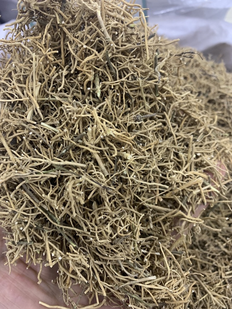 徐长卿水洗干净一公斤起批无硫磺熏蒸