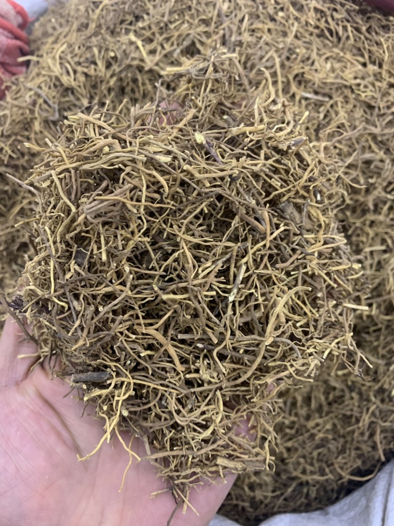 徐长卿水洗干净一公斤起批无硫磺熏蒸