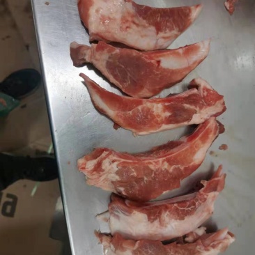月牙骨，带肉月牙骨，多肉月牙骨，常年生产，猪脆骨