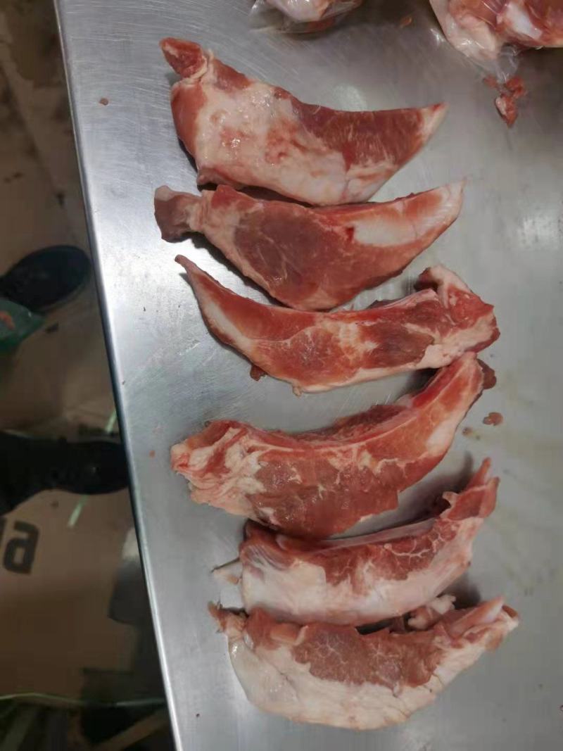 月牙骨，带肉月牙骨，多肉月牙骨，常年生产，猪脆骨