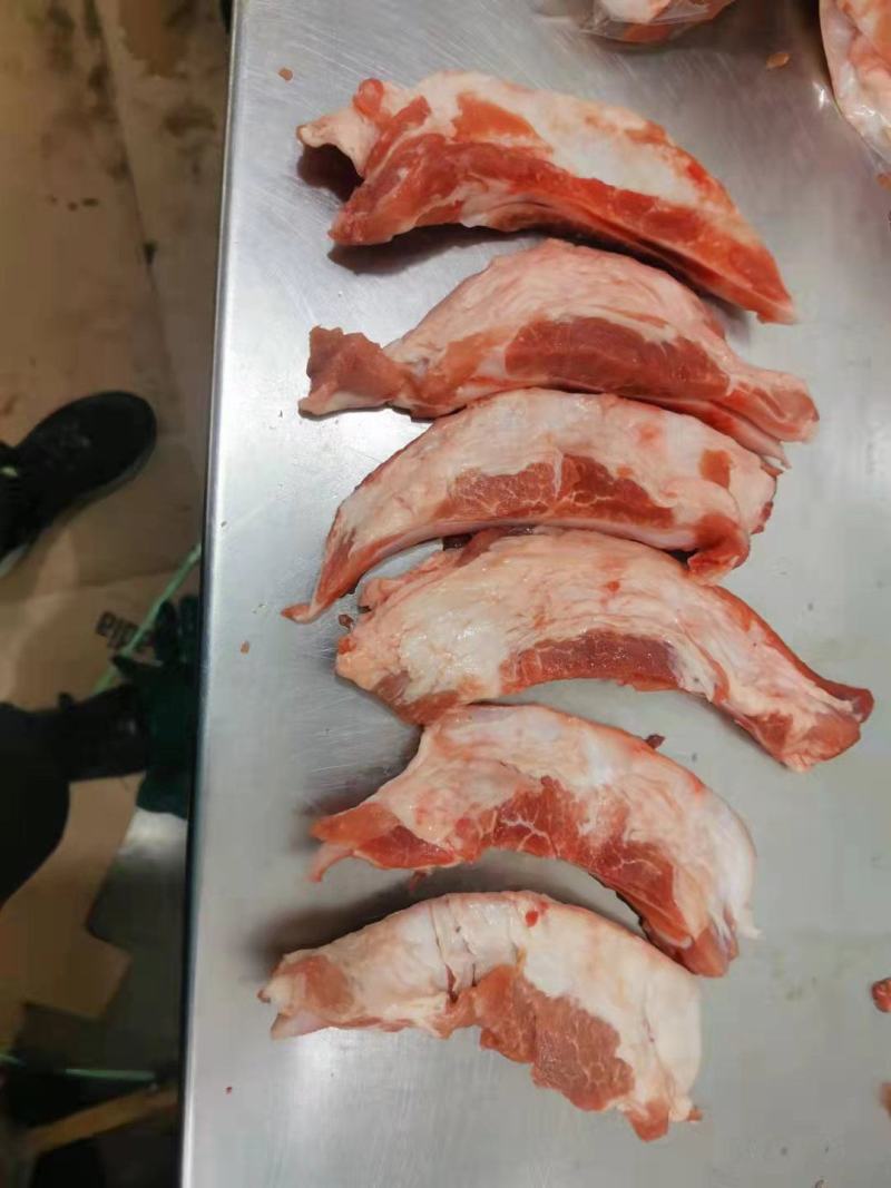 月牙骨，带肉月牙骨，多肉月牙骨，常年生产，猪脆骨