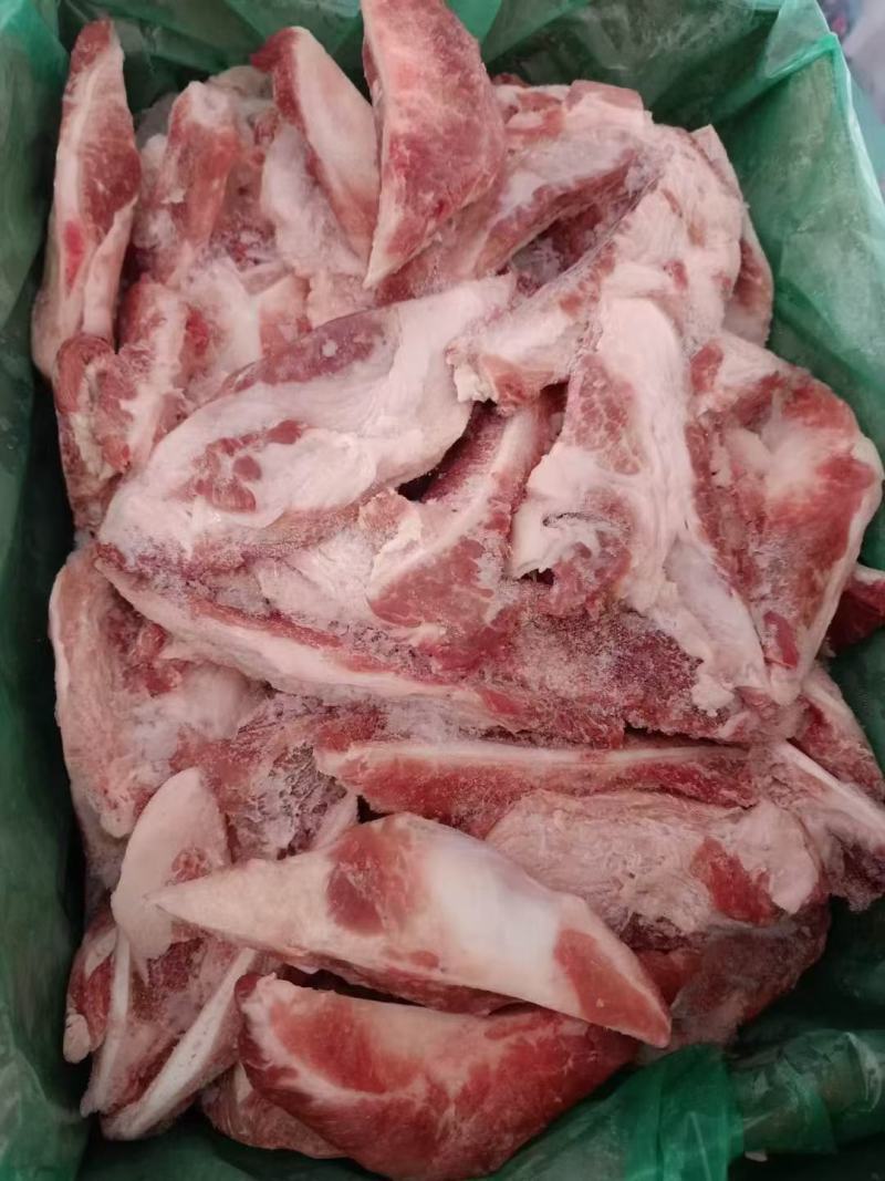 月牙骨，带肉月牙骨，多肉月牙骨，常年生产，猪脆骨
