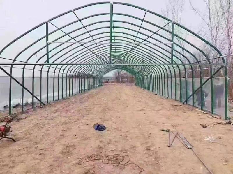 大棚建造