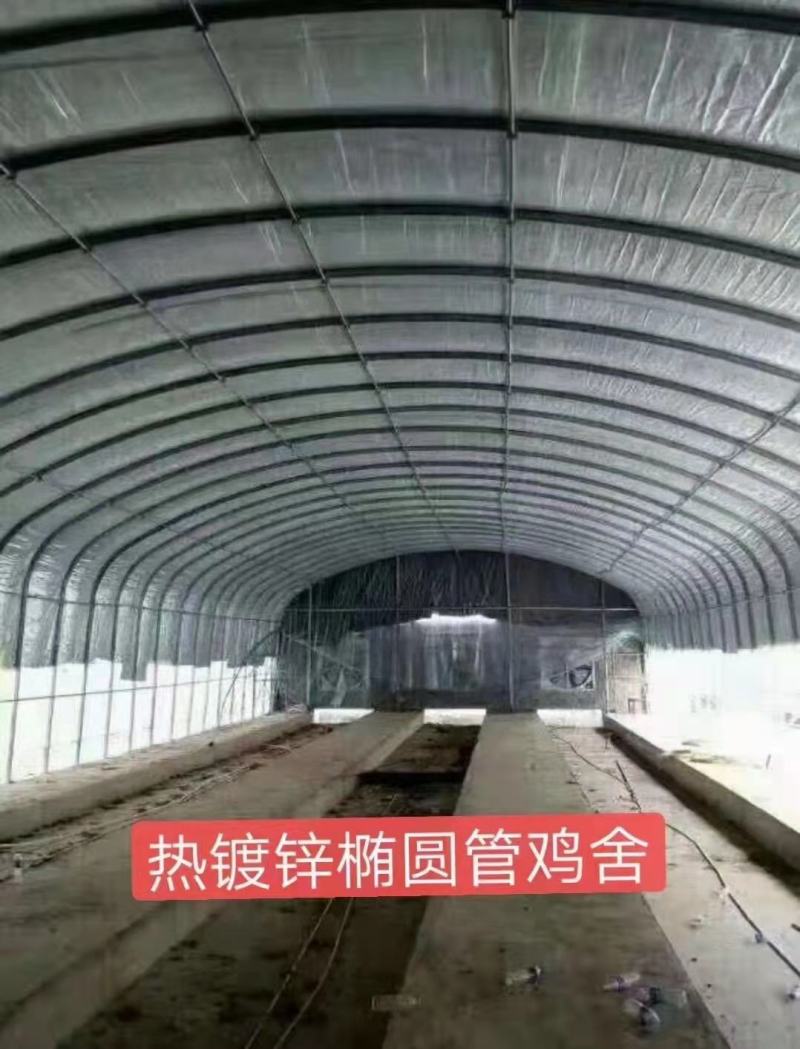 大棚建造