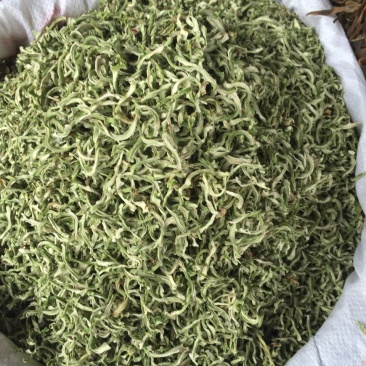 干刀豆刀豆丝凉拌菜的**品