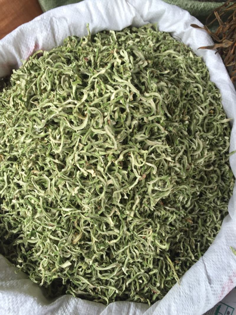 干刀豆刀豆丝凉拌菜的**品