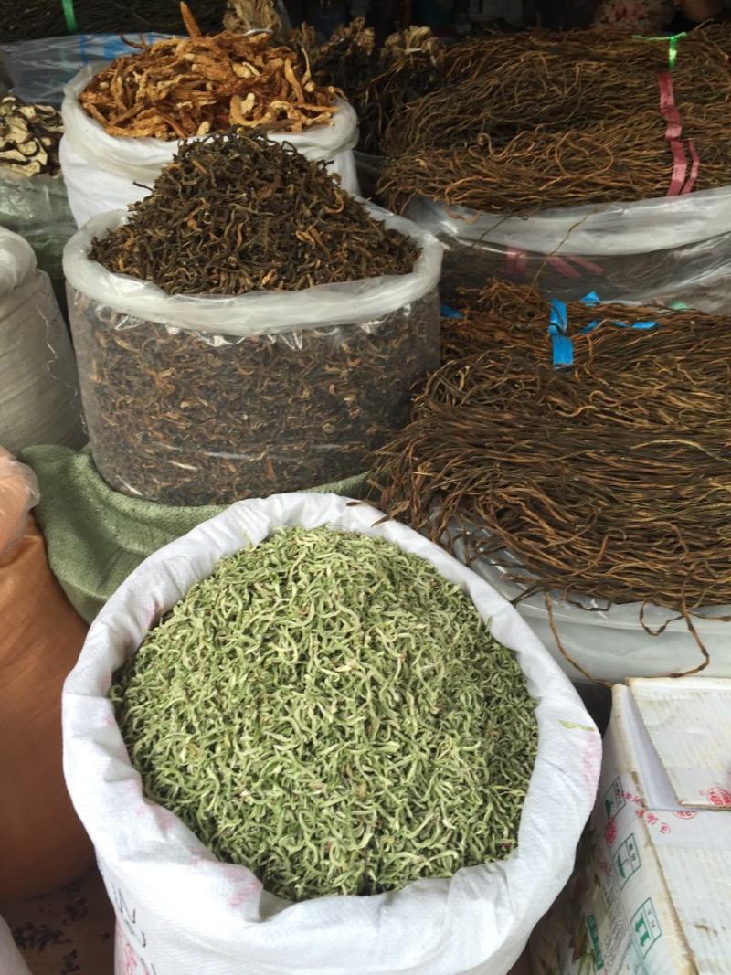 干刀豆刀豆丝凉拌菜的**品