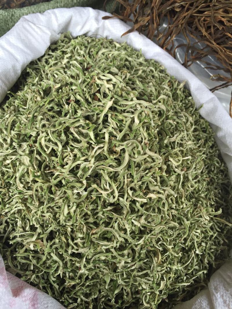 干刀豆刀豆丝凉拌菜的**品