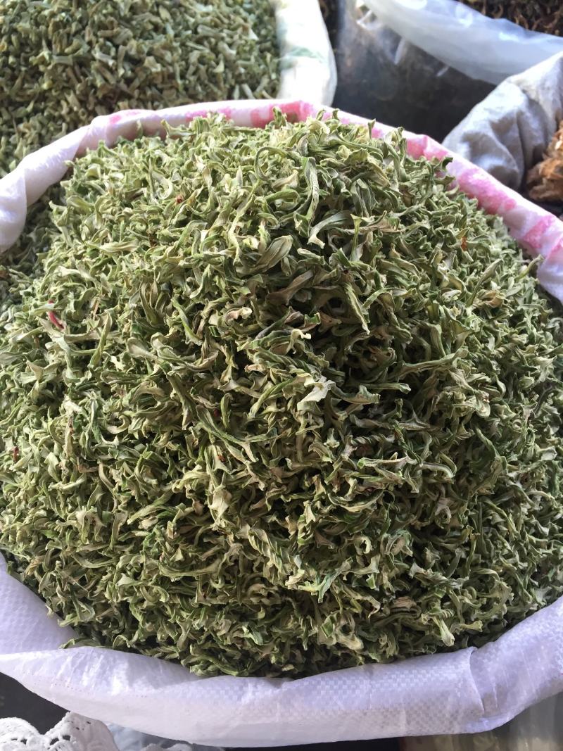 干刀豆刀豆丝凉拌菜的**品