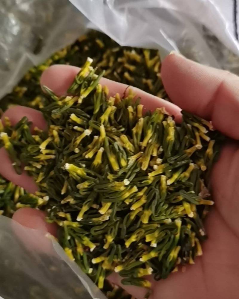 广昌莲芯