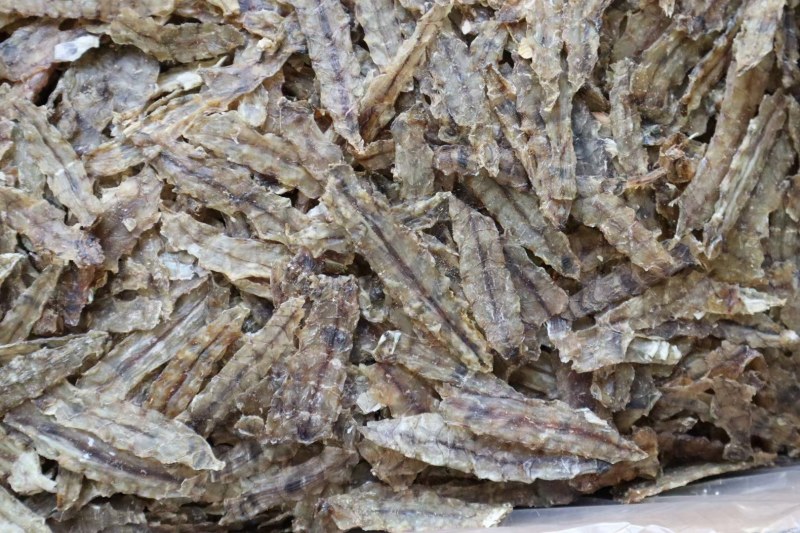皮皮虾干产地汕头本港纯淡干货没有添加
