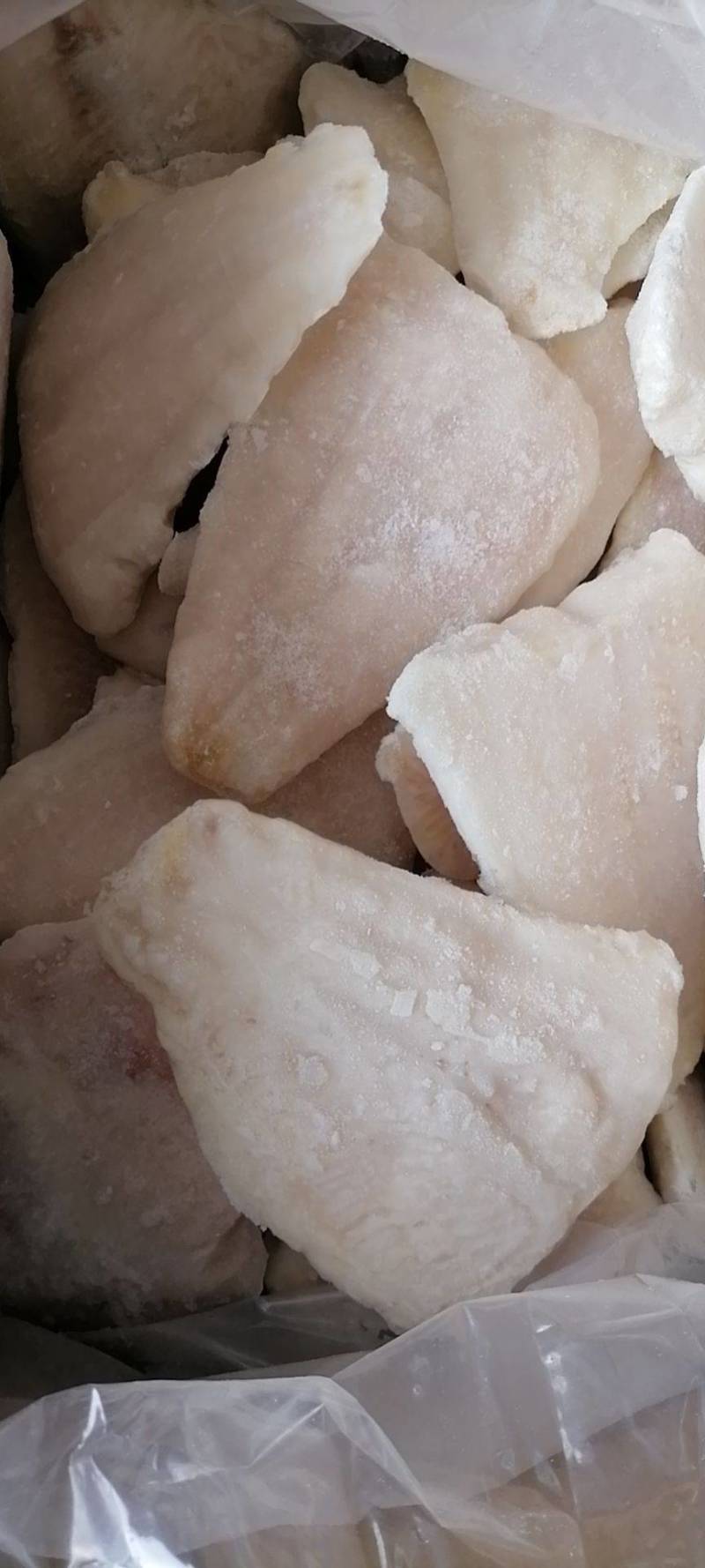 国产鮰鱼鱼柳，去皮，