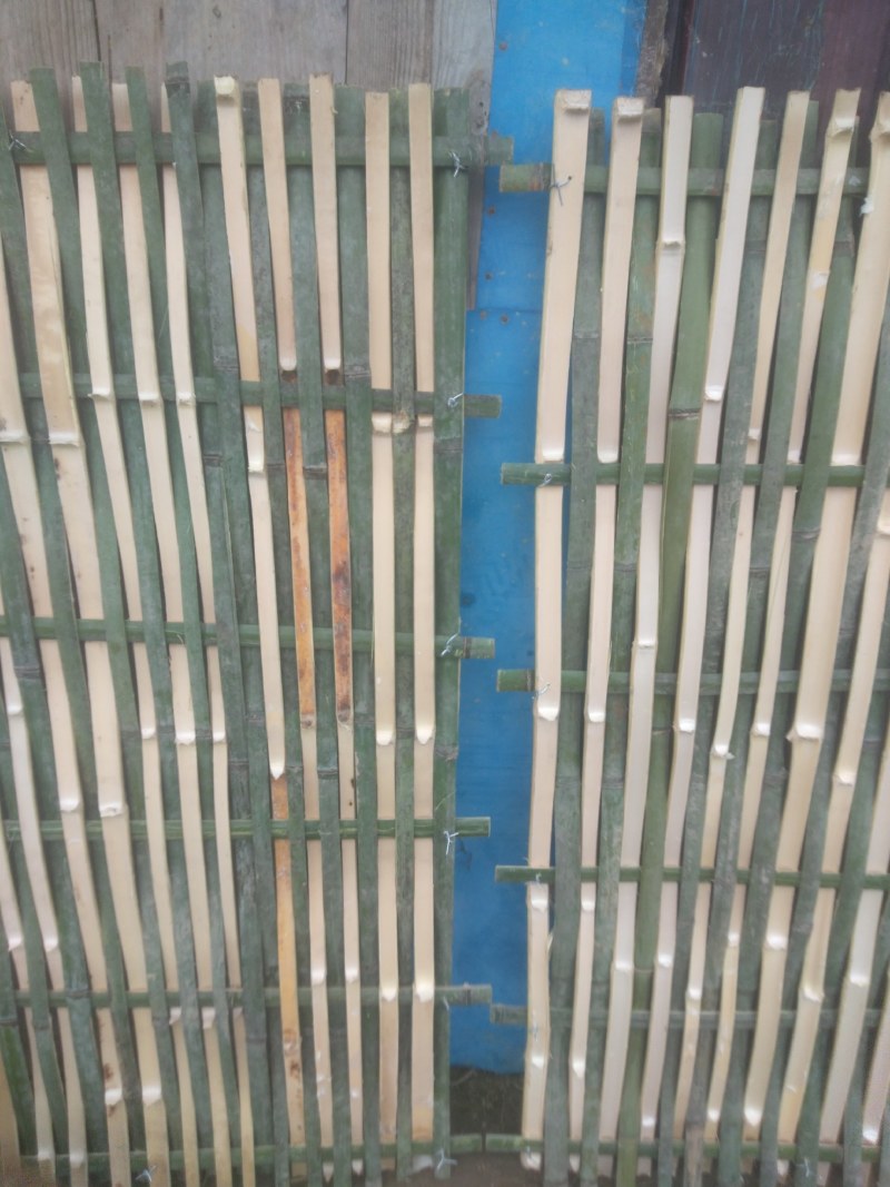 厂家直销纯手工建筑安全竹笆，竹笆片，欢迎新老客户咨询定购