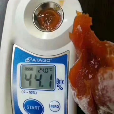 富平尖柿吊柿饼专用果树1~10年树，庭院布局柿子树