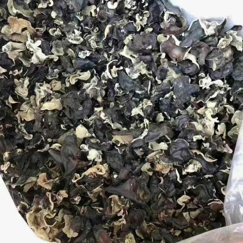 毛木耳，一件50斤有益元素含量高，发泡率高