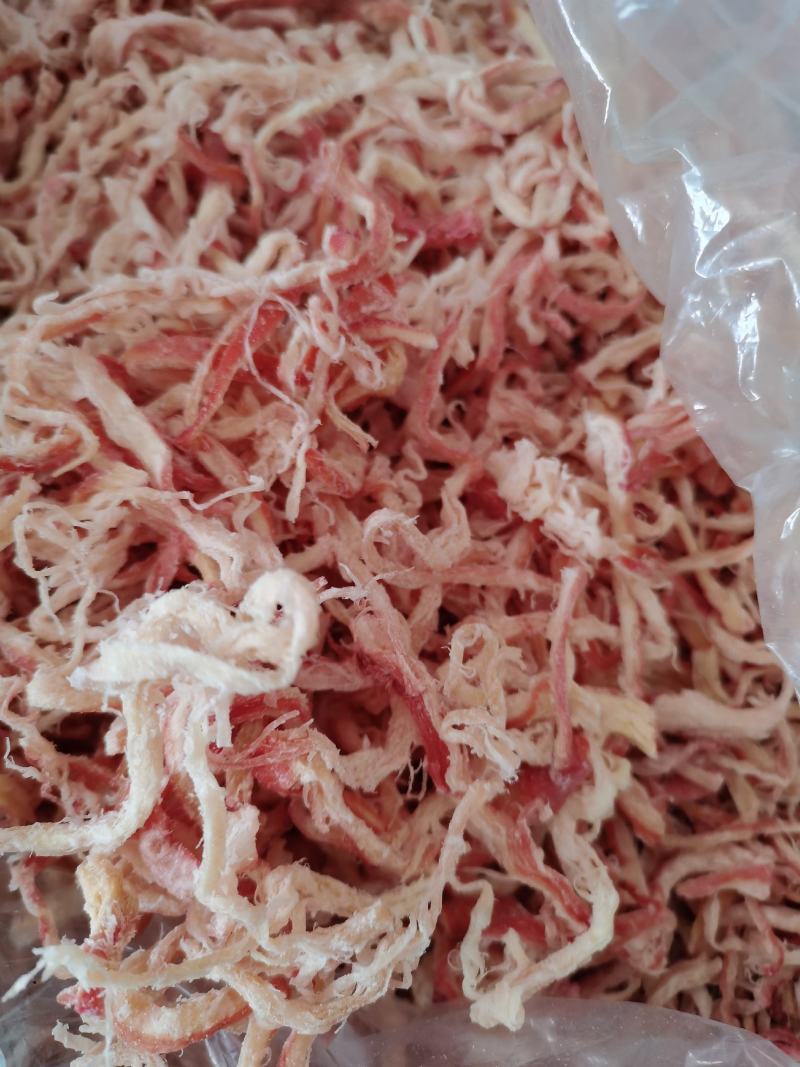 香甜鱿鱼丝，好吃，即时零食，一件净重10斤，一件代发，
