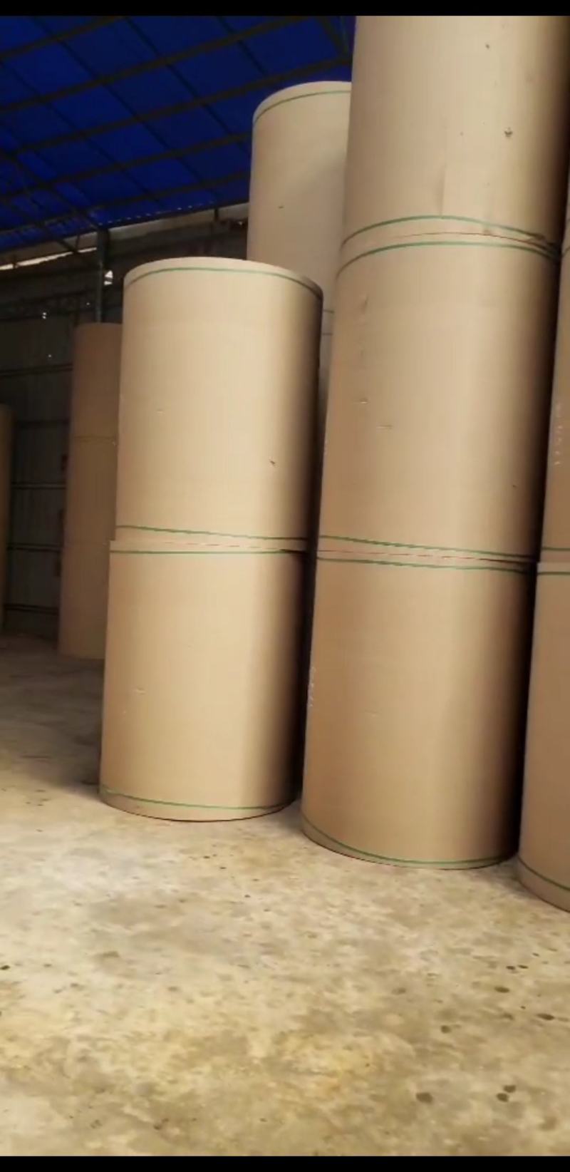 包装类用纸水果辣椒箱专用纸