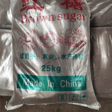农业红糖水产养殖用红糖培菌养殖用红糖批发零售