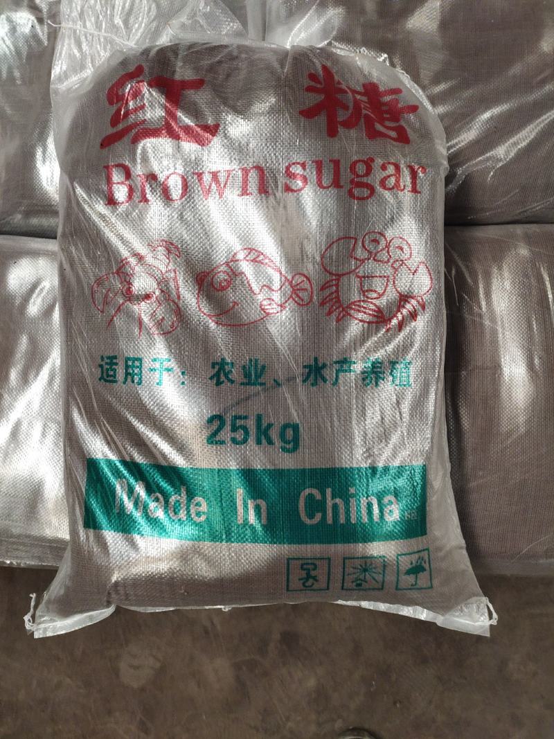 农业红糖水产养殖用红糖培菌养殖用红糖批发零售