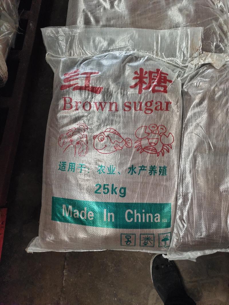 农业红糖水产养殖用红糖培菌养殖用红糖批发零售