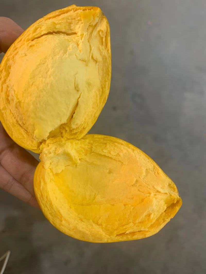 顺丰一件代发海南鸡蛋果，货源稳定，对接个平台