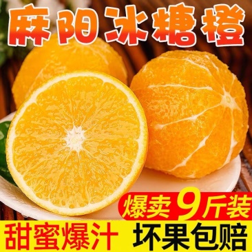 湖南麻阳冰糖橙电商、微商、直播带货、社区团购