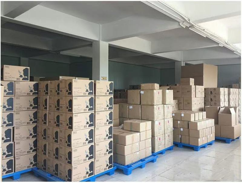 高端龙凤呈祥999一提一箱9提明前一级黄芽