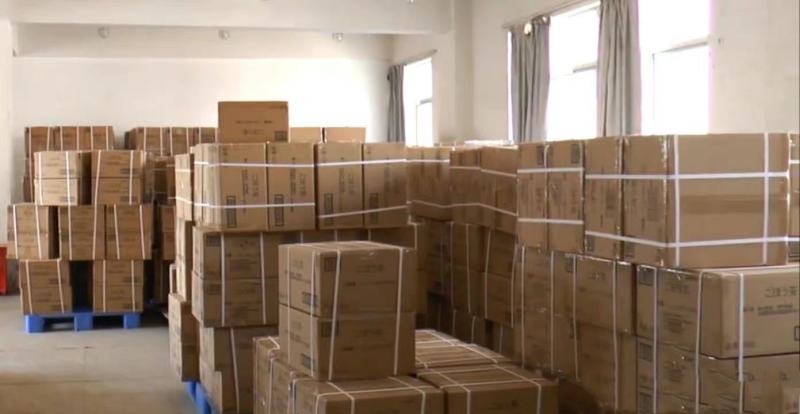 高端龙凤呈祥999一提一箱9提明前一级黄芽