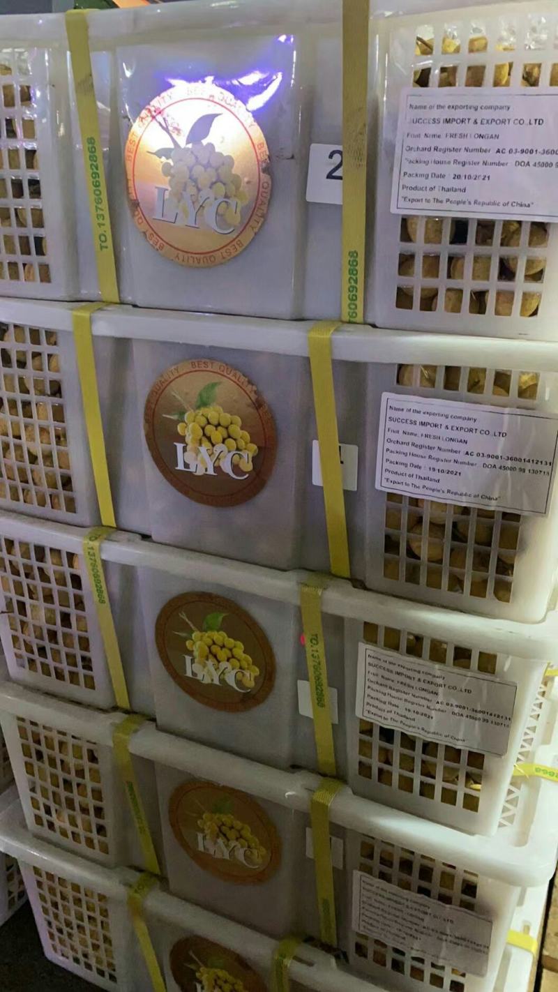 泰国散豆龙眼特级进口泰国龙眼火爆销量的泰国龙眼