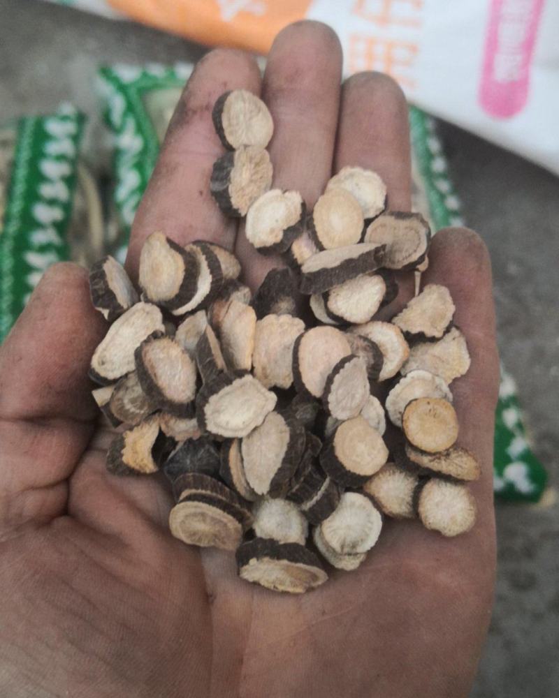 【牛商推荐】赤芍赤芍家种赤芍芍药中药材批发