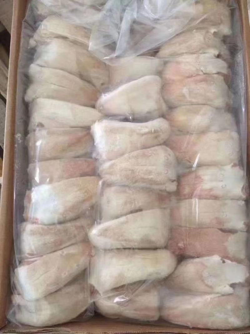 鲜冻驴口条马口条驴舌头颜色鲜质量优全程冷链运输欢迎选购