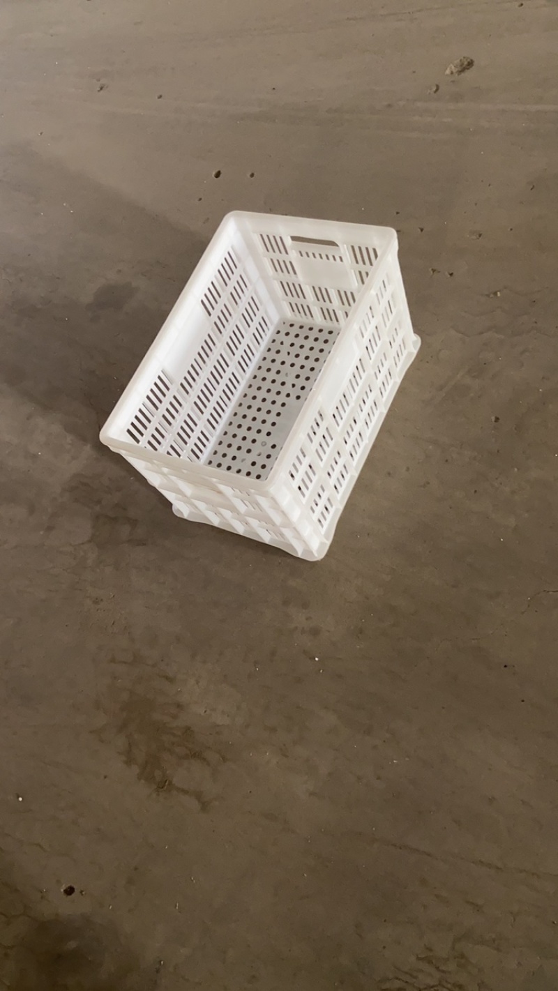 纯原料熟胶塑料筐，周转筐，水果筐，菜筐，运输筐