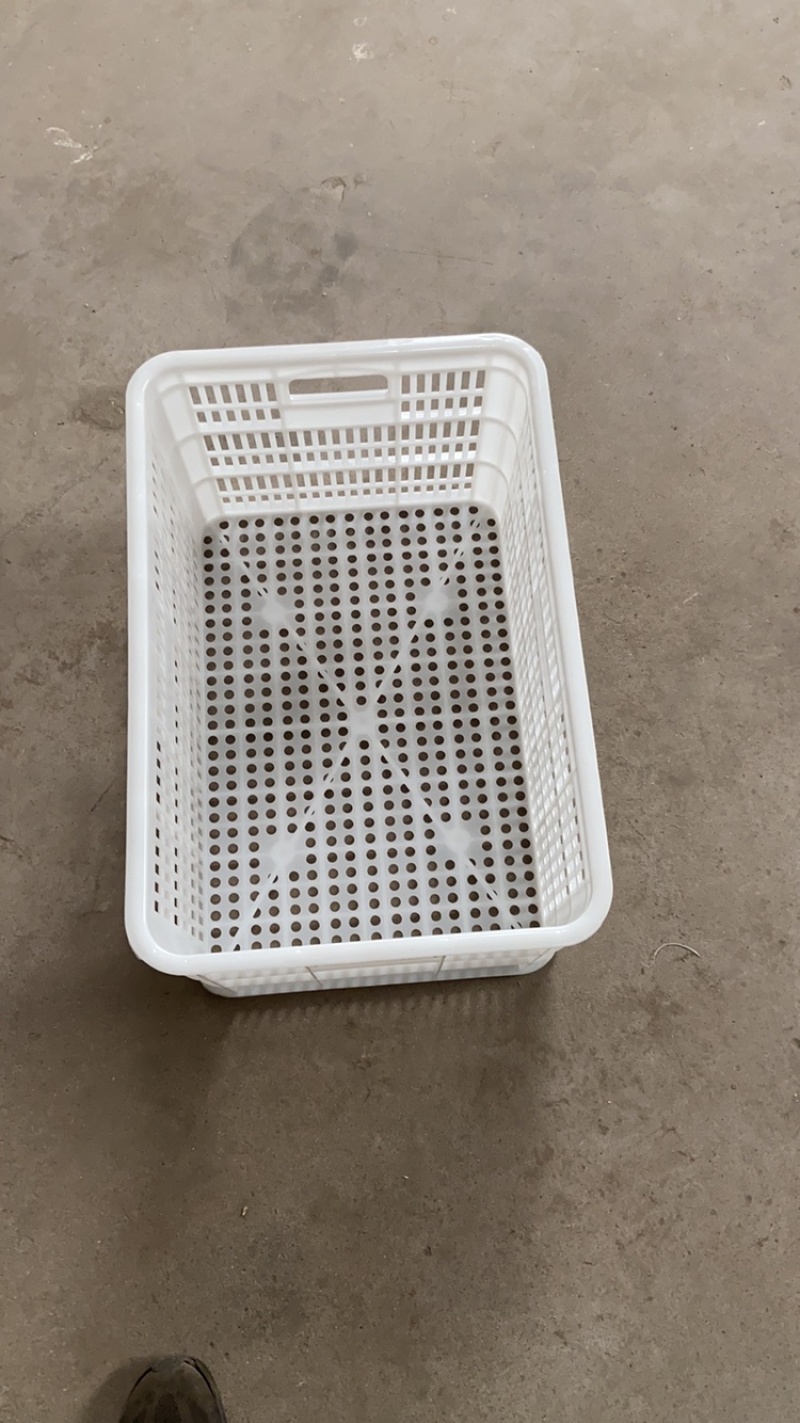 纯原料熟胶塑料筐，周转筐，水果筐，菜筐，运输筐