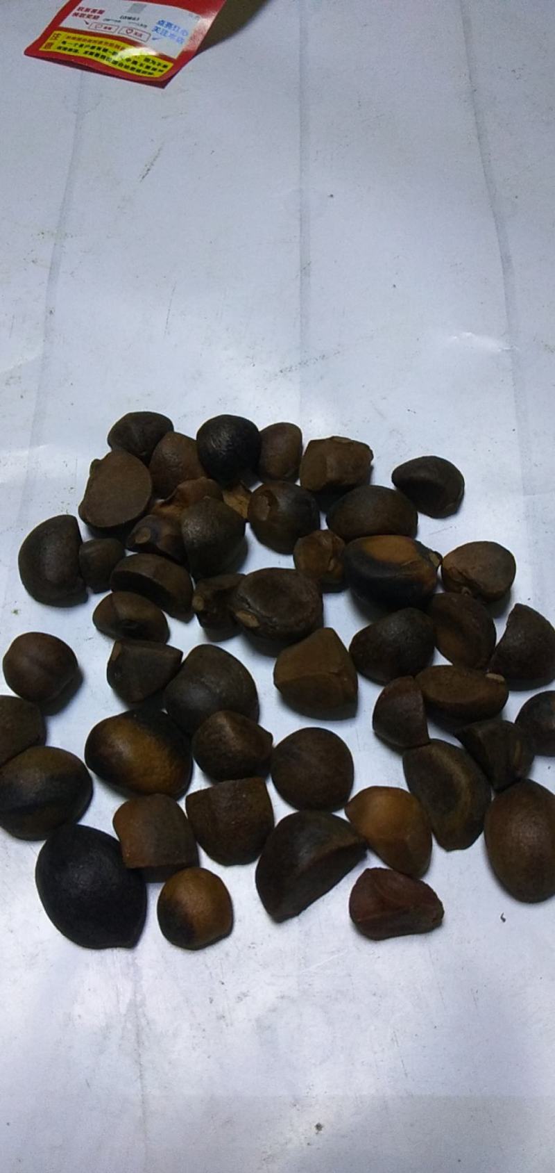 油茶籽干货中小籽30年老树手挑子最后两千多斤，价格优惠