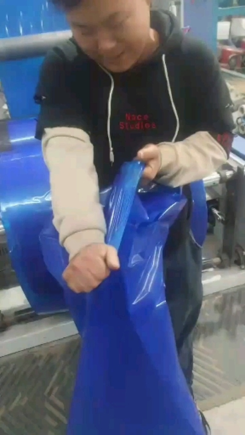 青贮玉米秸秆草料青储饲料发酵袋加厚牛羊加大豆渣牧草酒糟塑