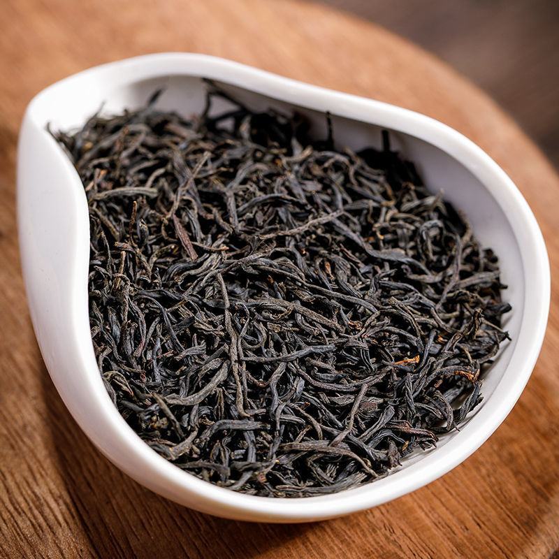 新茶散装浓香型厂家批发正山小种红茶原产地闽红养胃暖胃