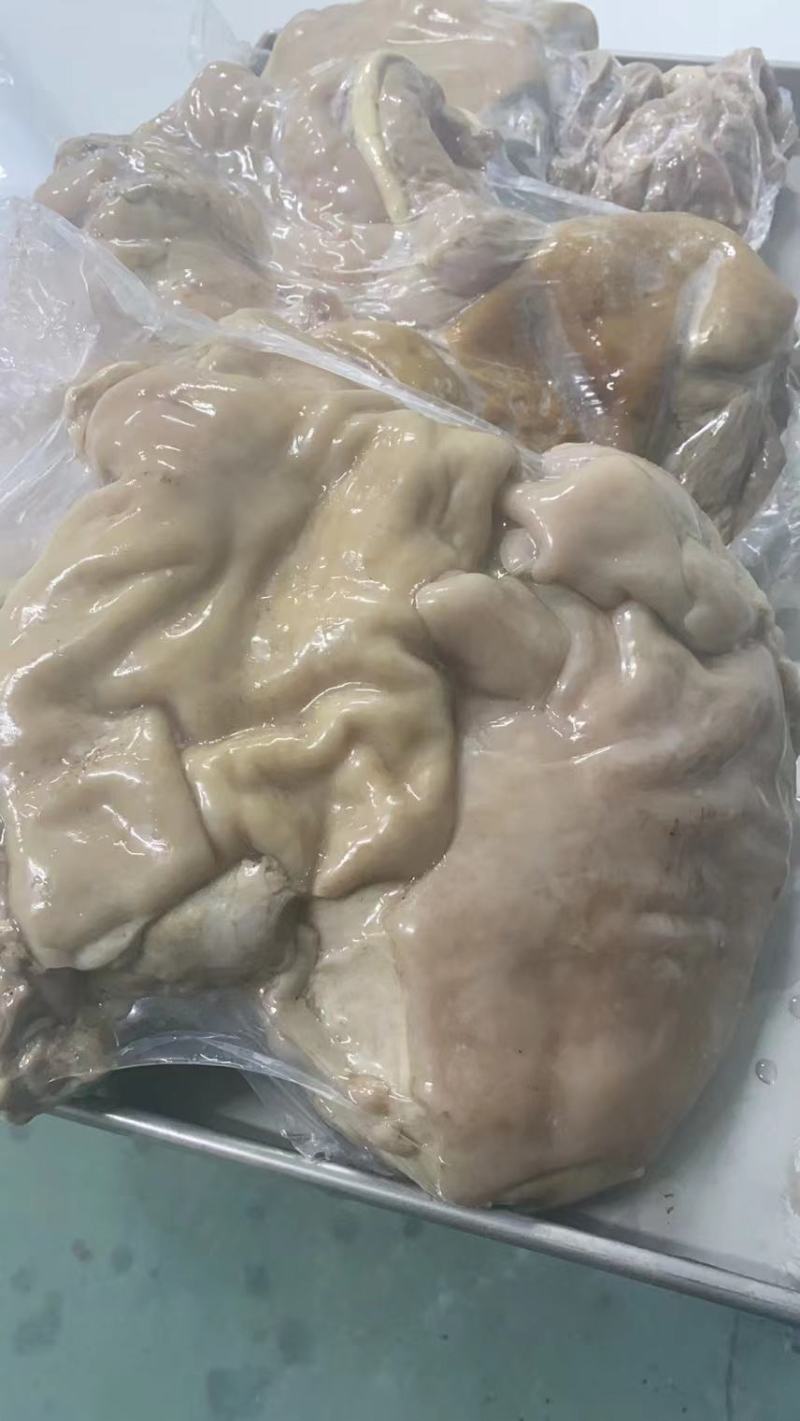 带皮熟羊肉8成熟量大价格可优惠厂家直供