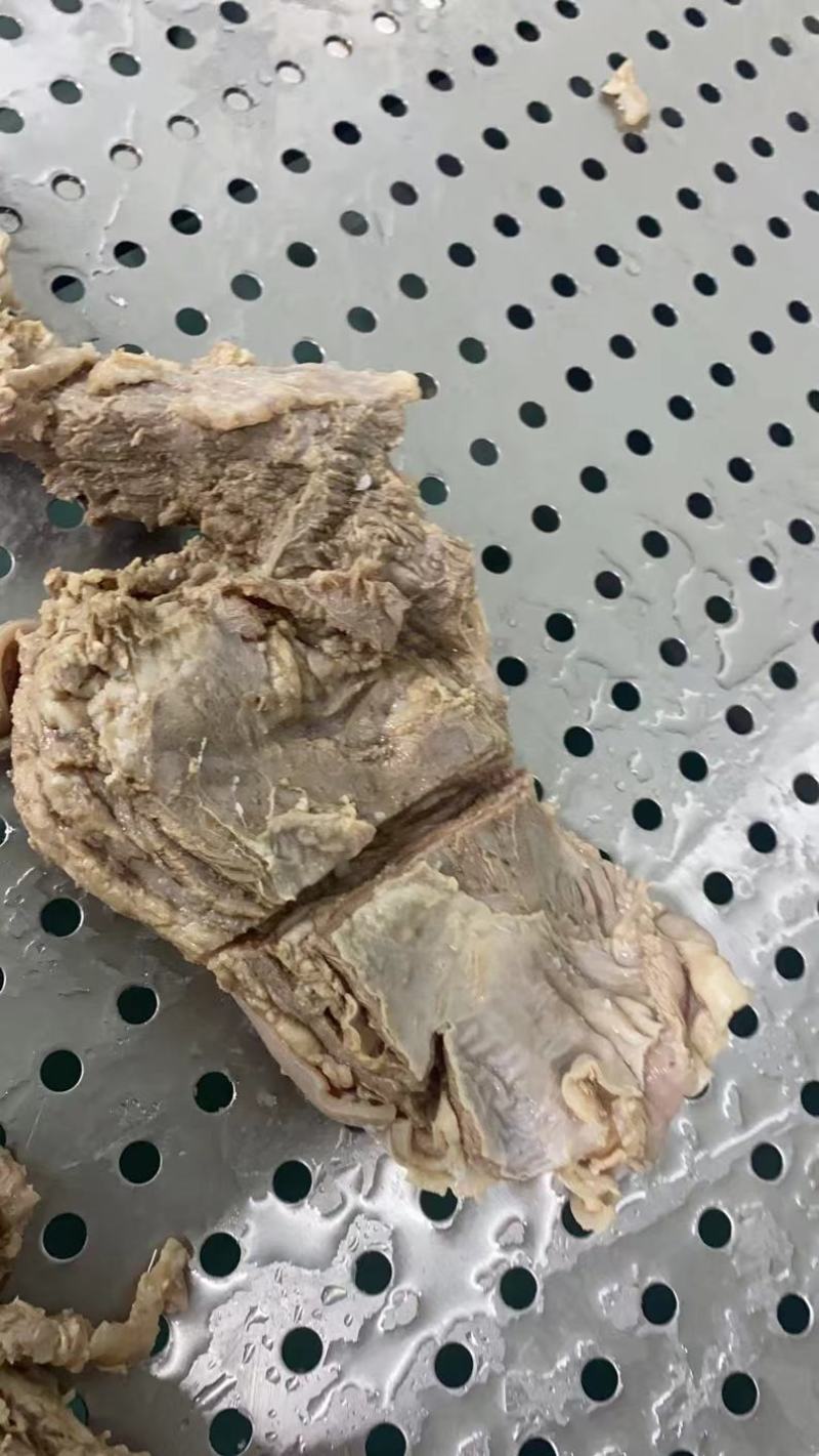 带皮熟羊肉8成熟量大价格可优惠厂家直供